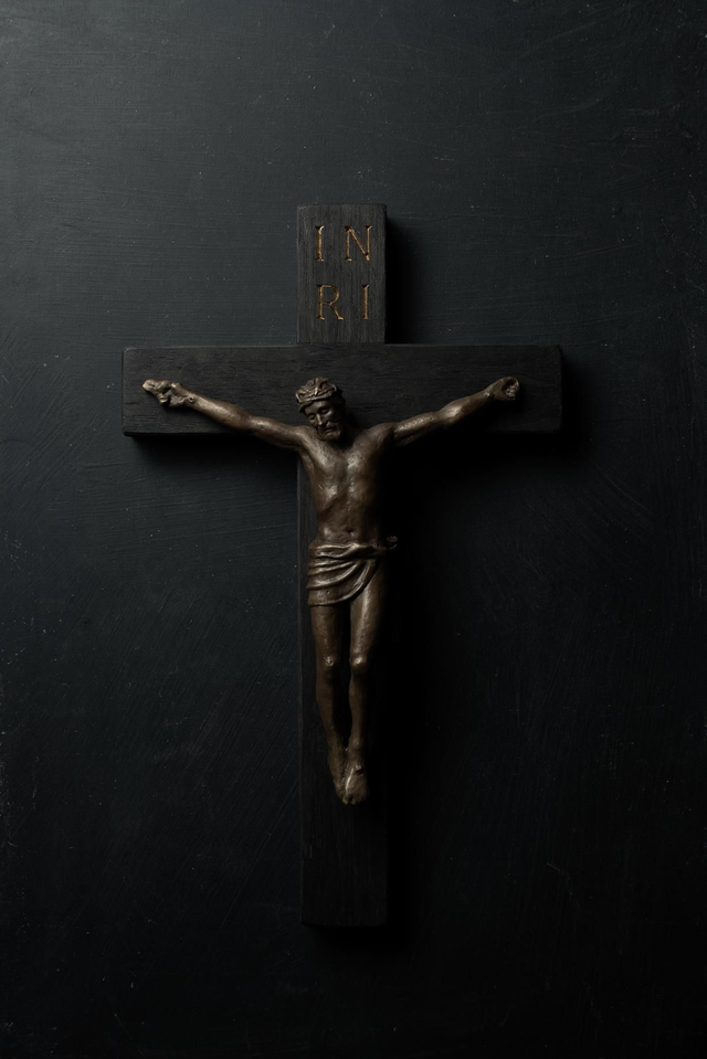 Bimillennial Crucifix 2033 #2.5