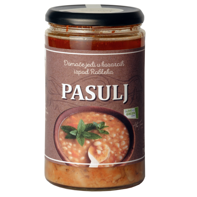 Pasulj 700ml