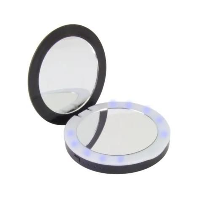 Batterie externe power bank miroir 3000Mah