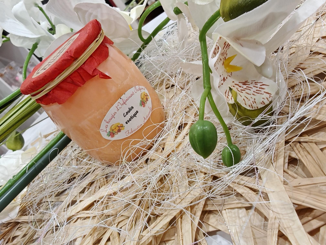 Coulis exotique 