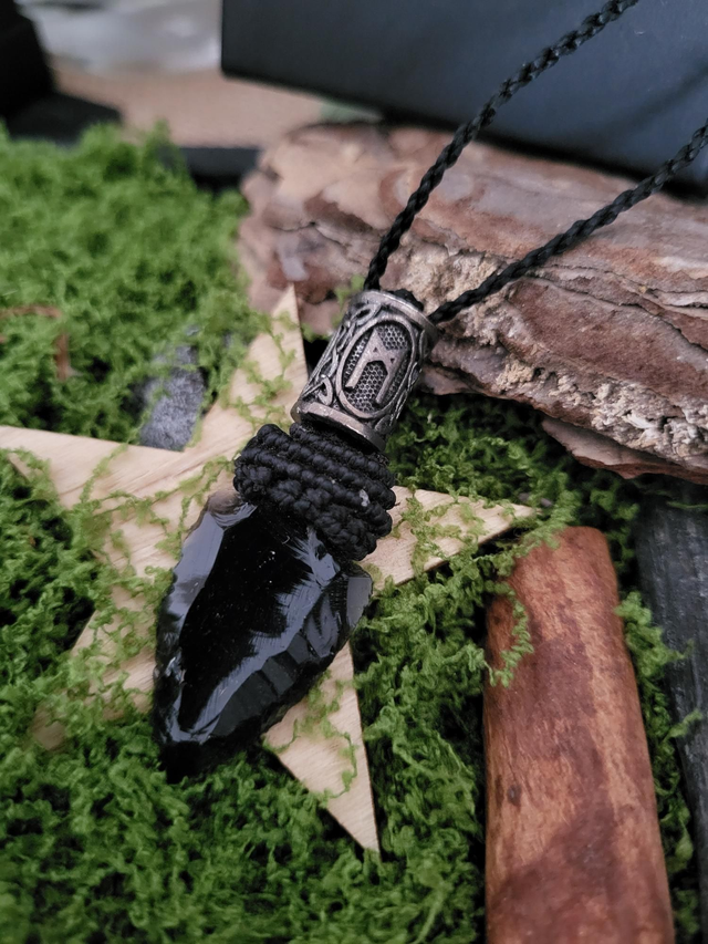 Lame Runique : Mannaz