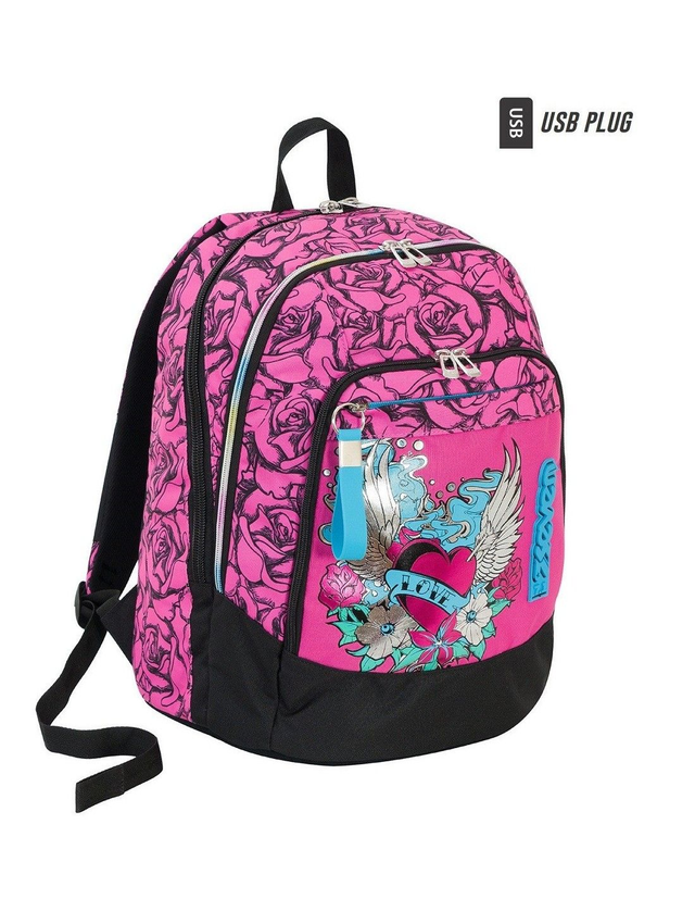 ZAINO SEVEN ADVANCED SEVEN LEFLEUR