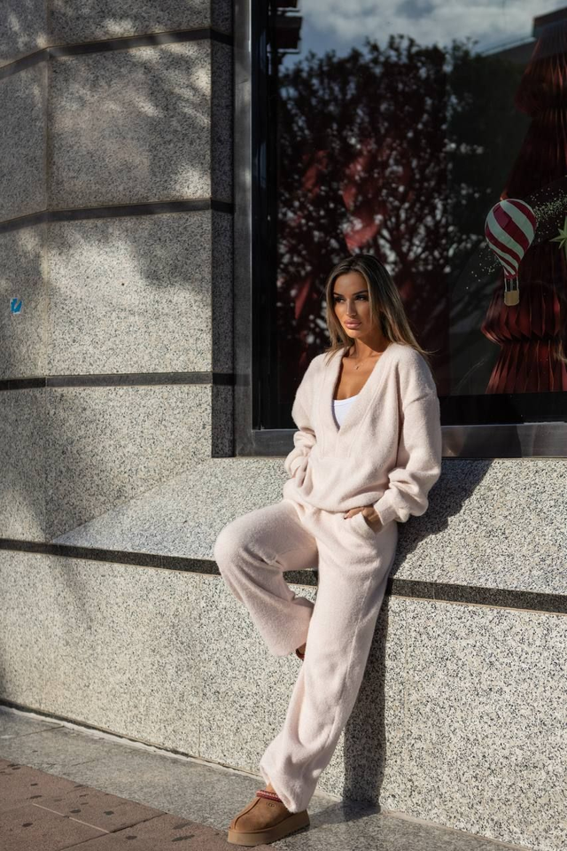 Cosy suit 3 piece
