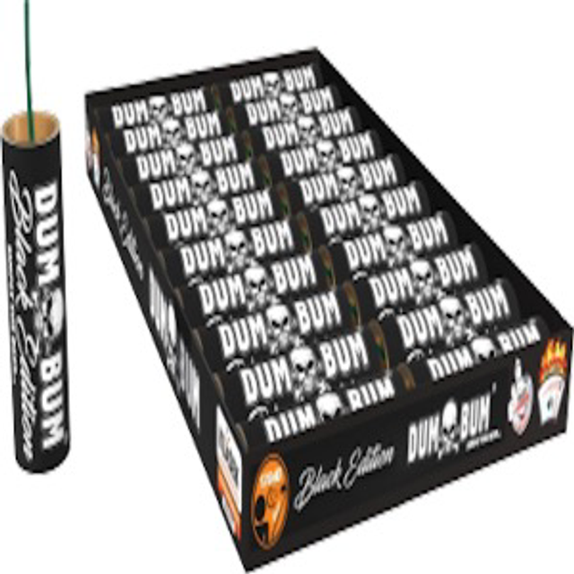 DUMBUM Black Edition