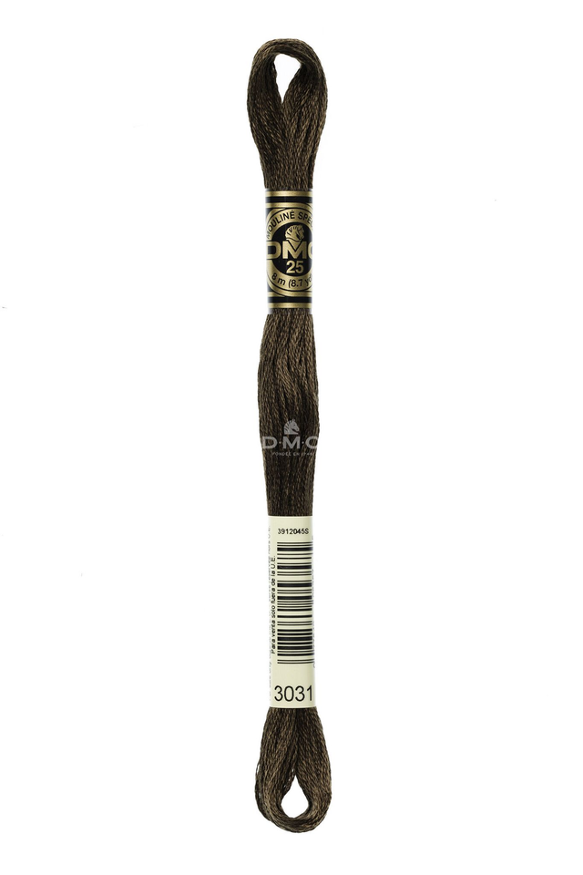 N°3031 Mouliné Spécial DMC 