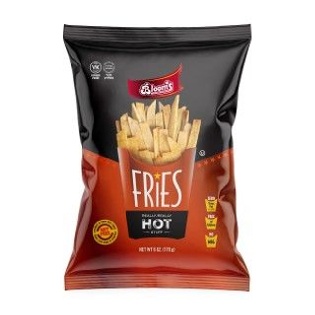 Blooms Hot Fries Snack (Small) 21gr