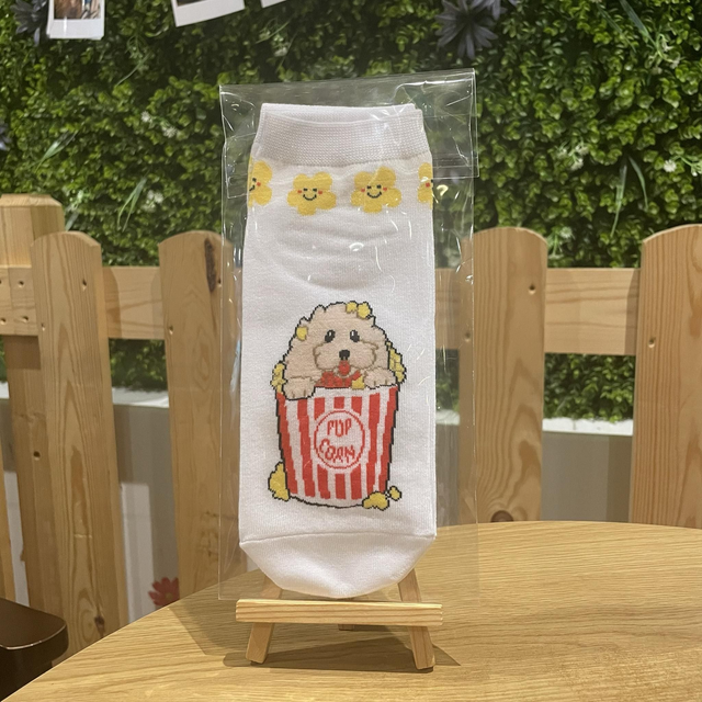 Poodle Socks