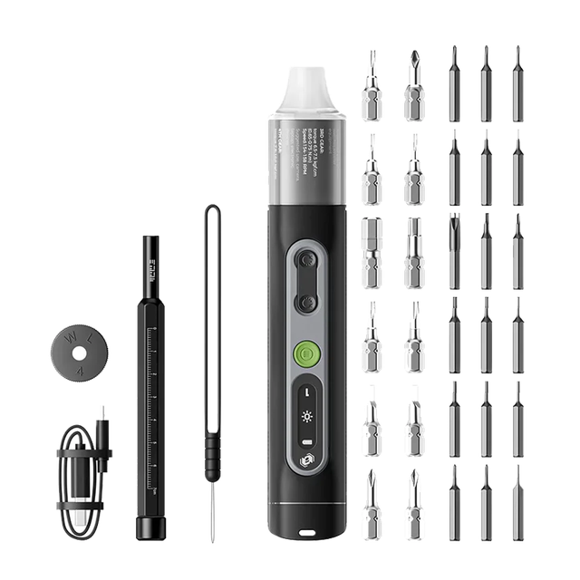 JAKEMY JM-8196 Tournevis Electrique (35 en 1)