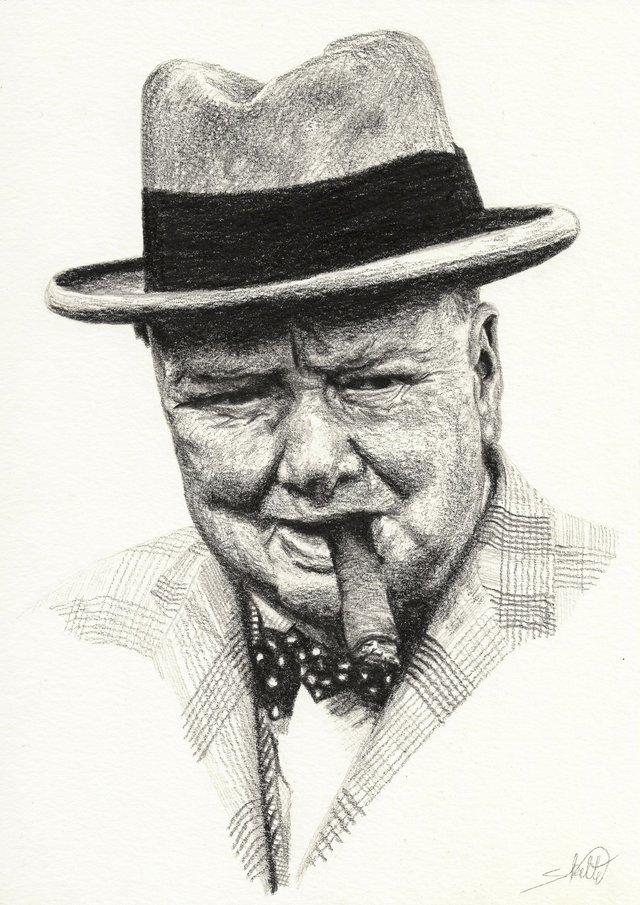 Prints van portretten van beroemdheden - A4