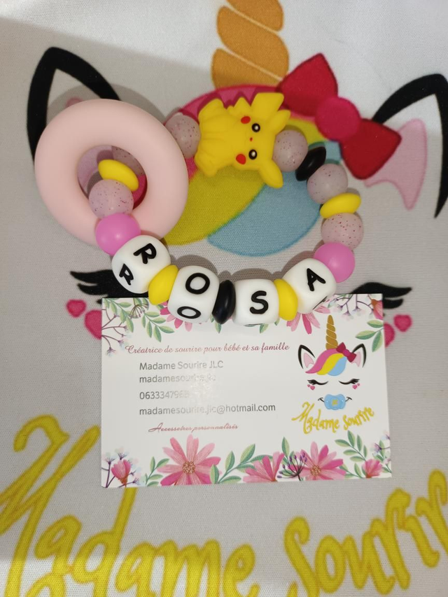 Anneau dentition Pik