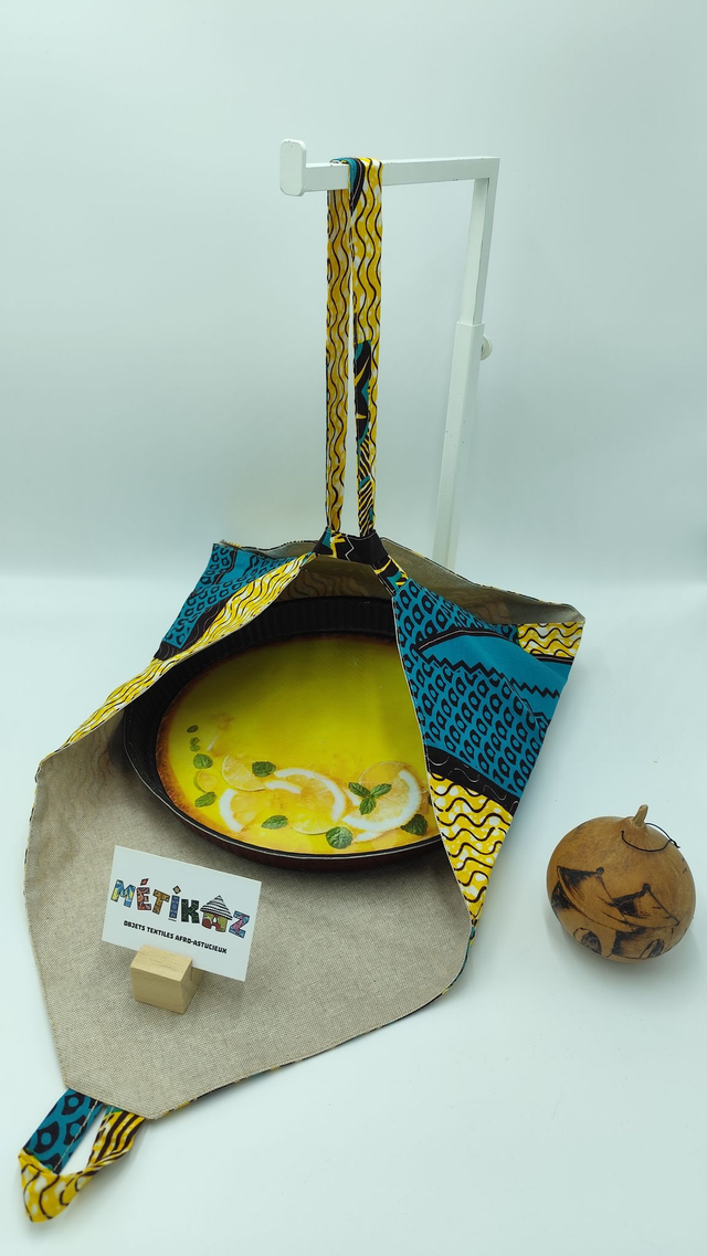 Sac à tarte baluchon