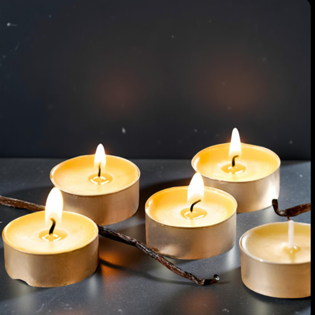 Bougie Chauffe Plat Lot de 4