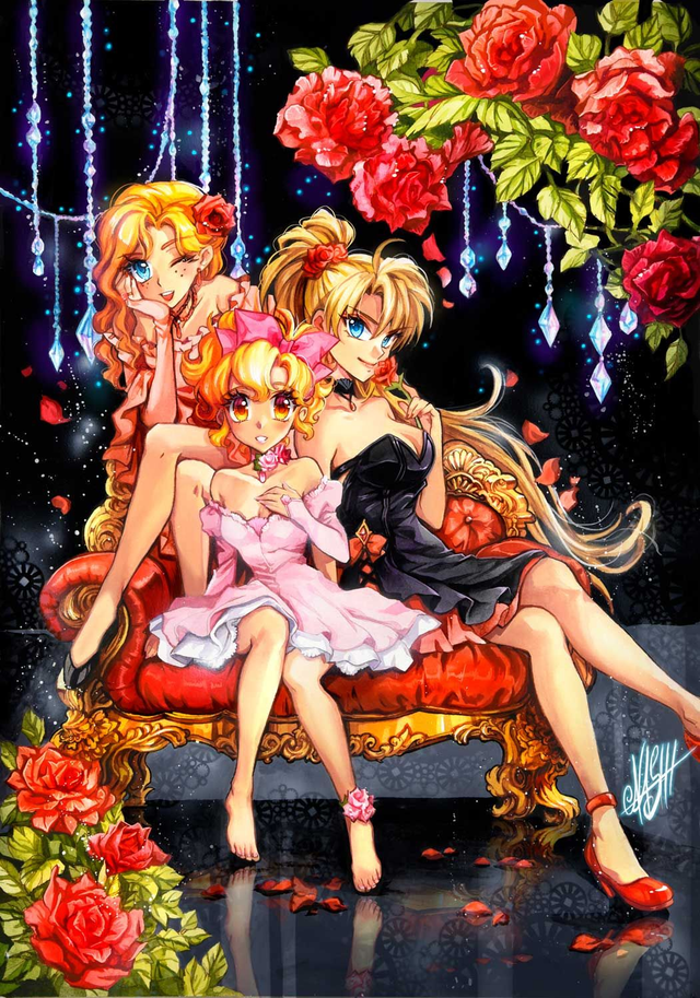 A3 Poster Midnight Club