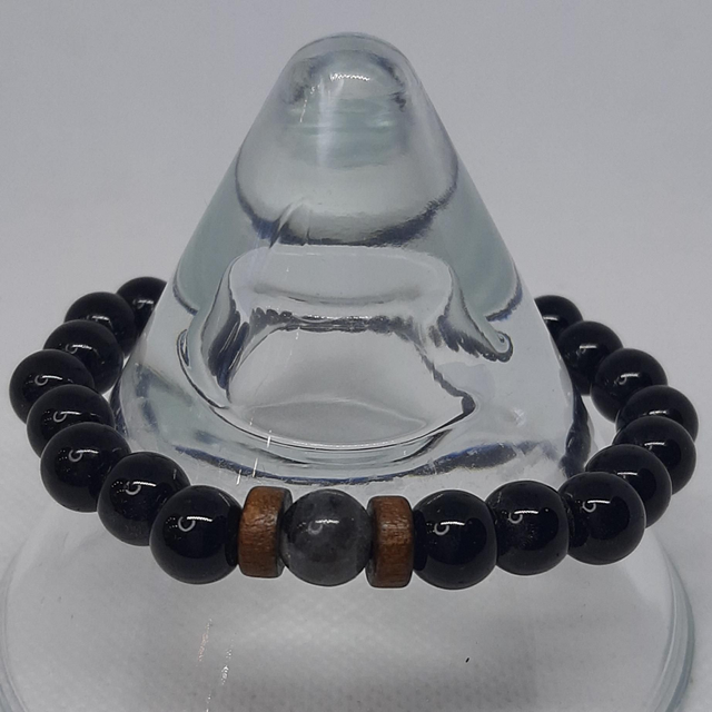 Bracelet en pierres naturelles 