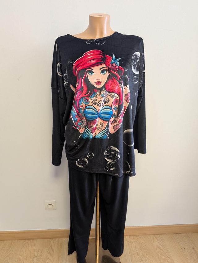 Pyjama Ariel TU 46/52