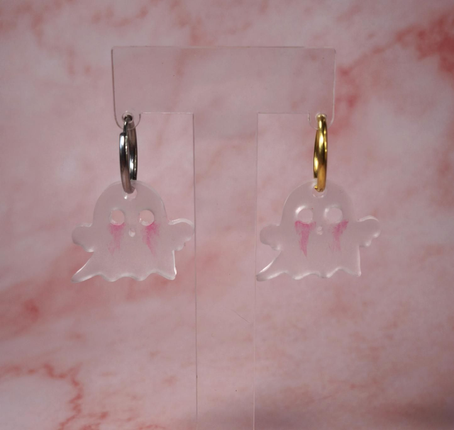 Charms Mini Fantômes