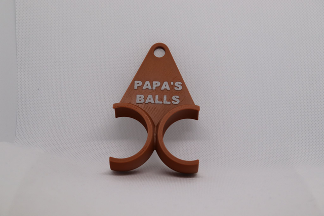 Custom Golf Ball Holders