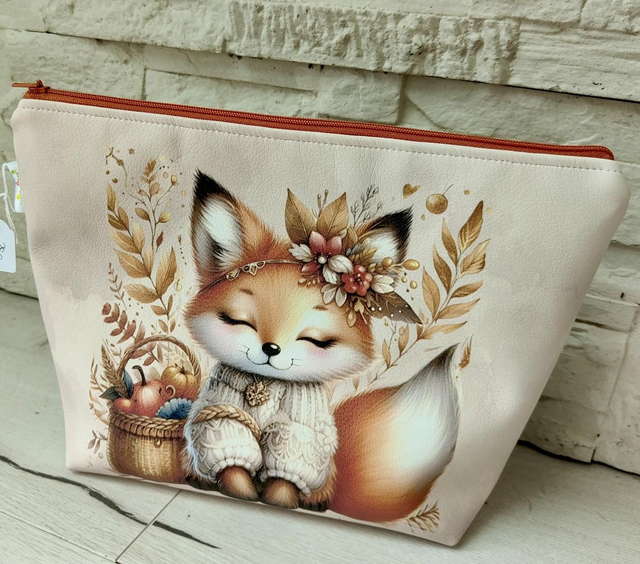 Trousse Renard 🦊