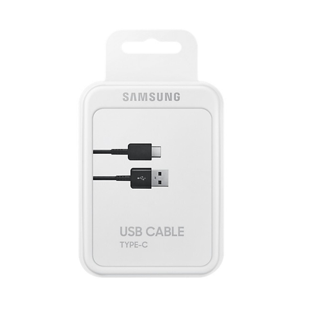 Cable Samsung Type C  originale -  1.5m Black