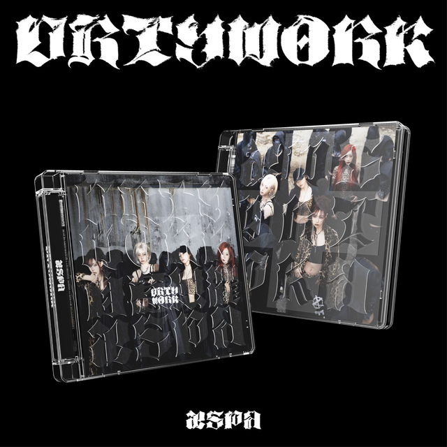 aespa - Single Album [Dirty Work] Dirty Code Ver. | Random [Pre-Order]