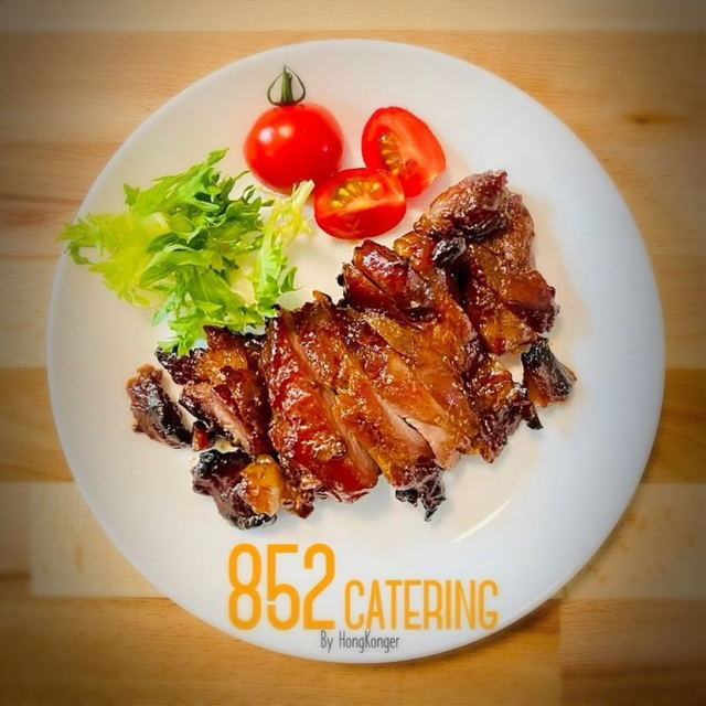 🐷 852 Lucky Char Siu (Roast Pork) 852發達叉燒