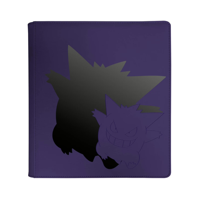 12-Pocket PRO-Binder - Elite Series Gengar 