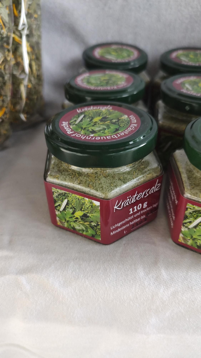 Percht - kruidenzout 110 gram