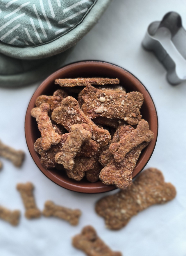 Chicken and Cheese Crackers