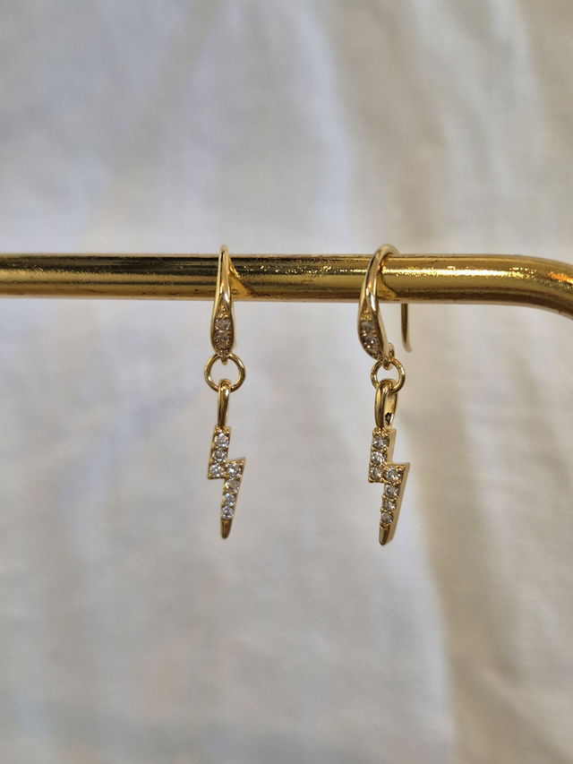 Boucles d'oreilles NOEMIE