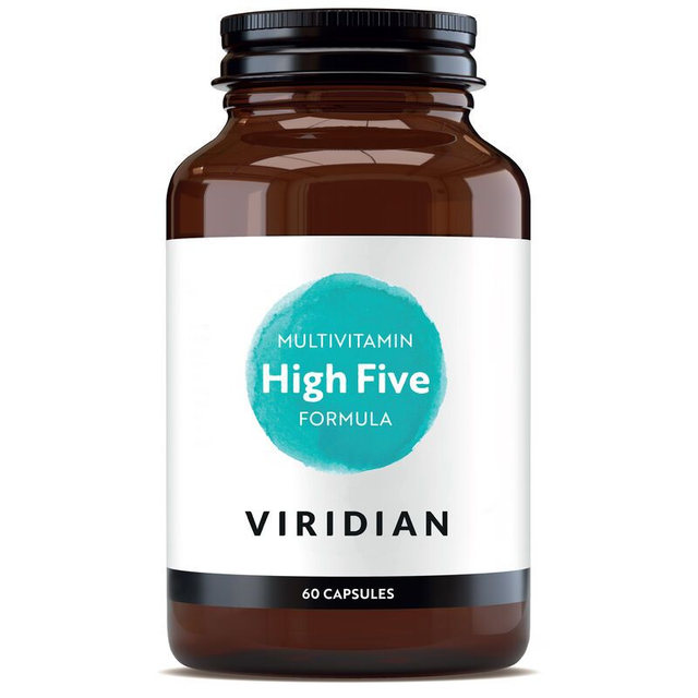 Multi Vit High Five 30 capsules 0110