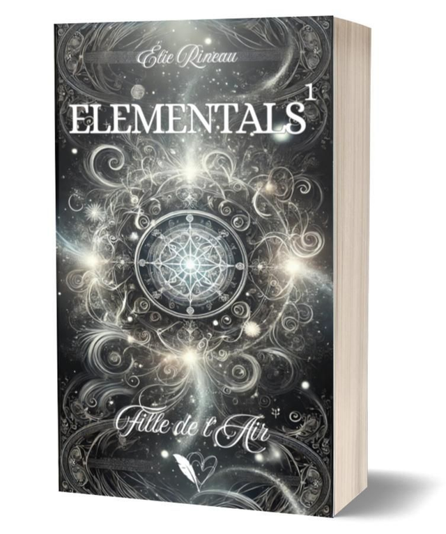 Elementals 1 - Fille de l'Air