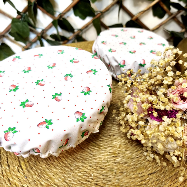 Couvre-plat - Taille S