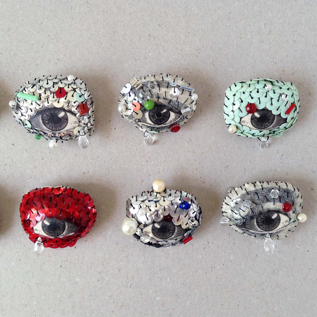 Larme de cristal / E