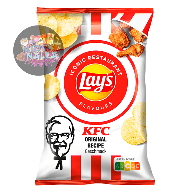 Lay's Chips KFC Original Recipe 150g
