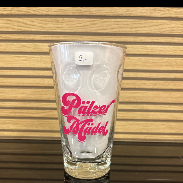 Dubbeglas Pälzer Mädel 0,5 Pink
