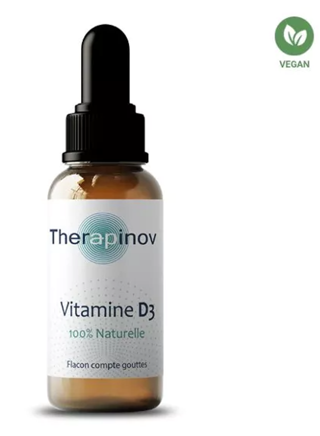 VeryNaturaBio - Vitamin D3 natural