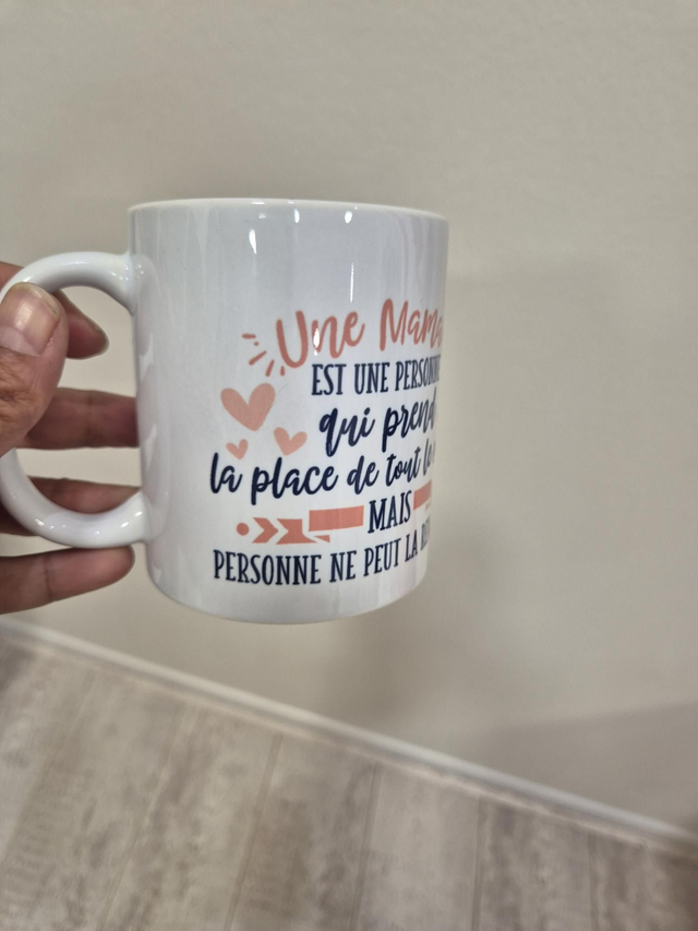 Mug Maman