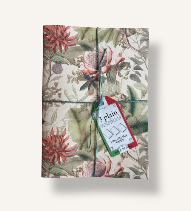 Notebook Set - Botanical Blooms