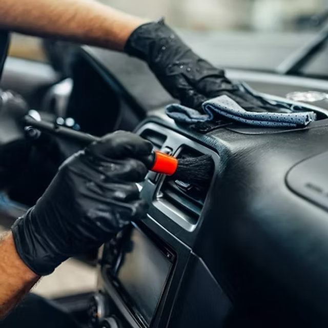 Nettoyage Intérieur LUXE