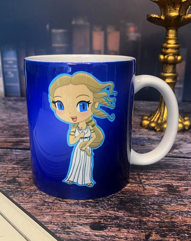 Astrée la Vierge