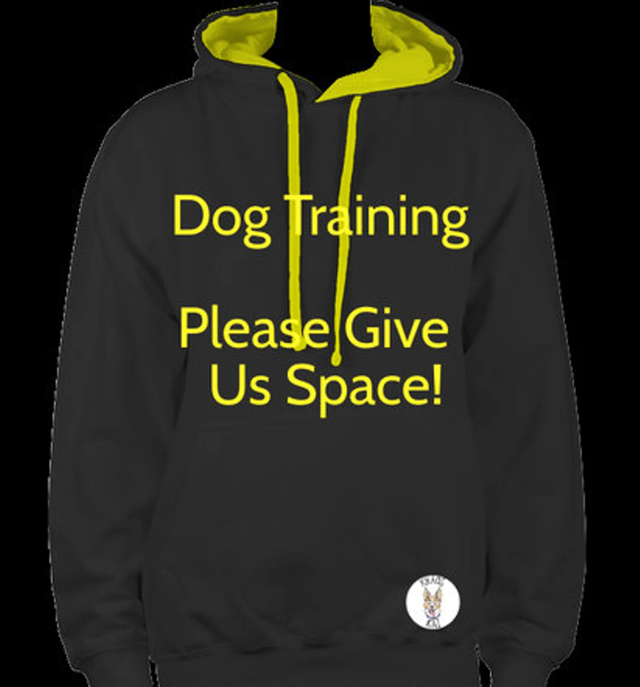 Dog Training Hoodie
