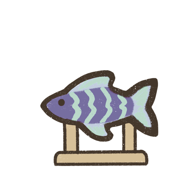 Trophée de pêche