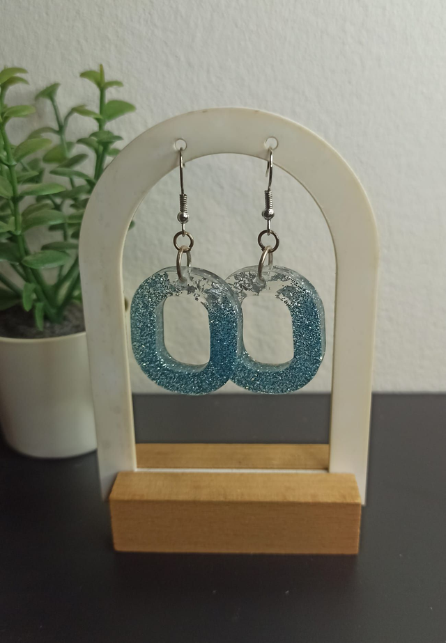 Boucle d&#039;oreille M (S24)