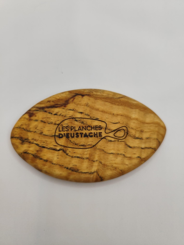 Décapsuleur ballon de rugby 🏈 frêne échauffé 