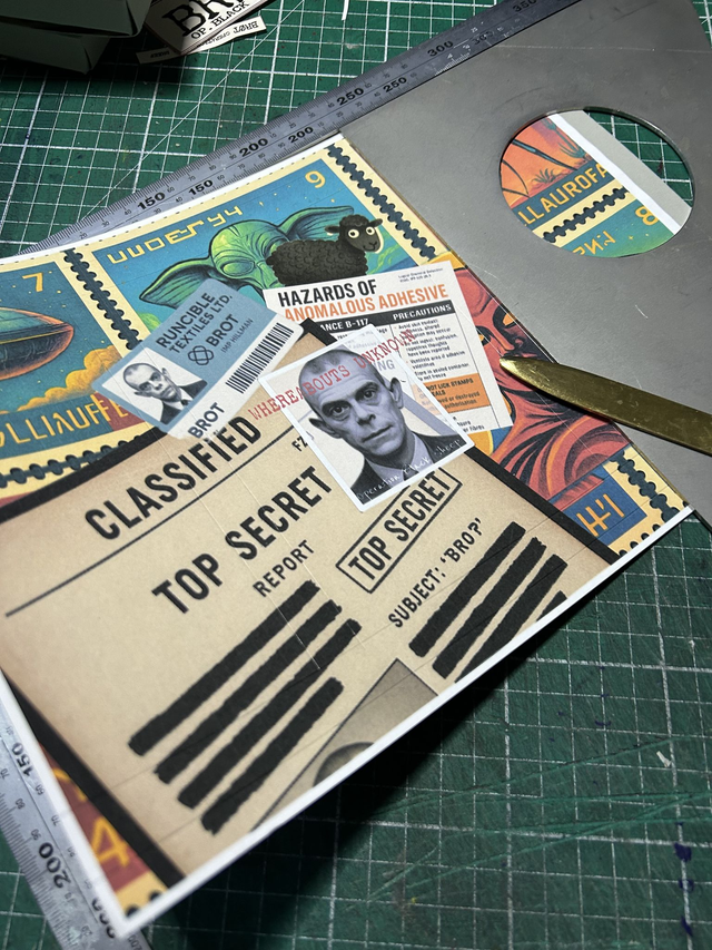 Story box - &#039;Brøt - Operation Black Sheep&#039;