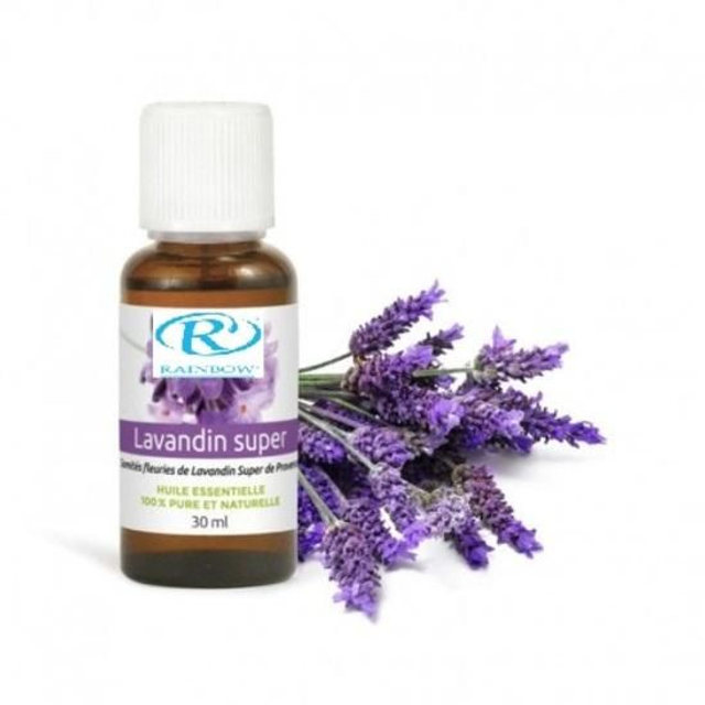 Huile Essentielle Lavandin Super 30 ml