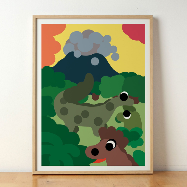 Didino - Affiche 30x40 cm