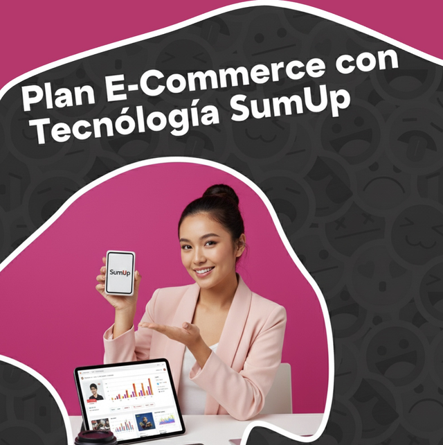 Plan E-Commerce con Tecnología SumUp