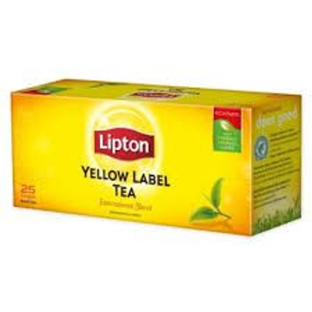 Lipton tea