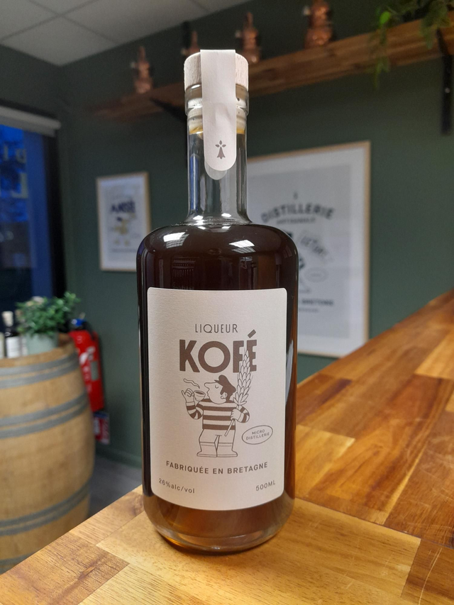 Liqueur Kofé